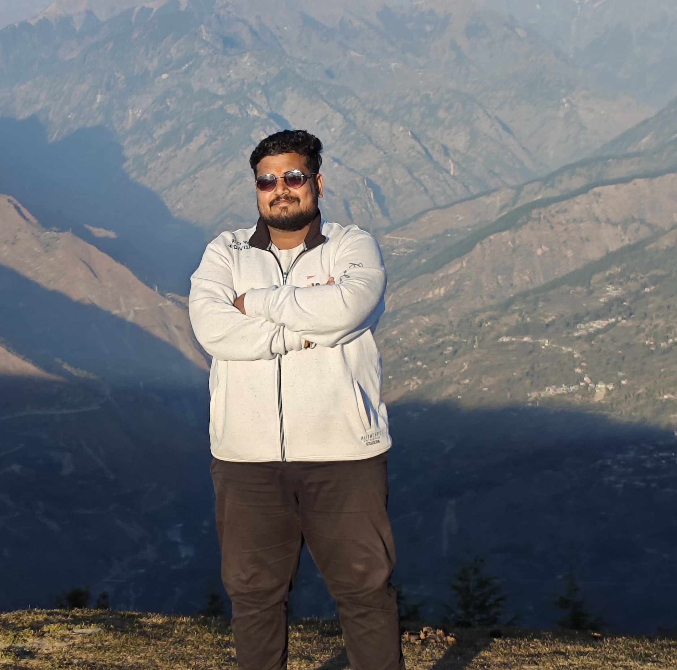 Saurav Kumar